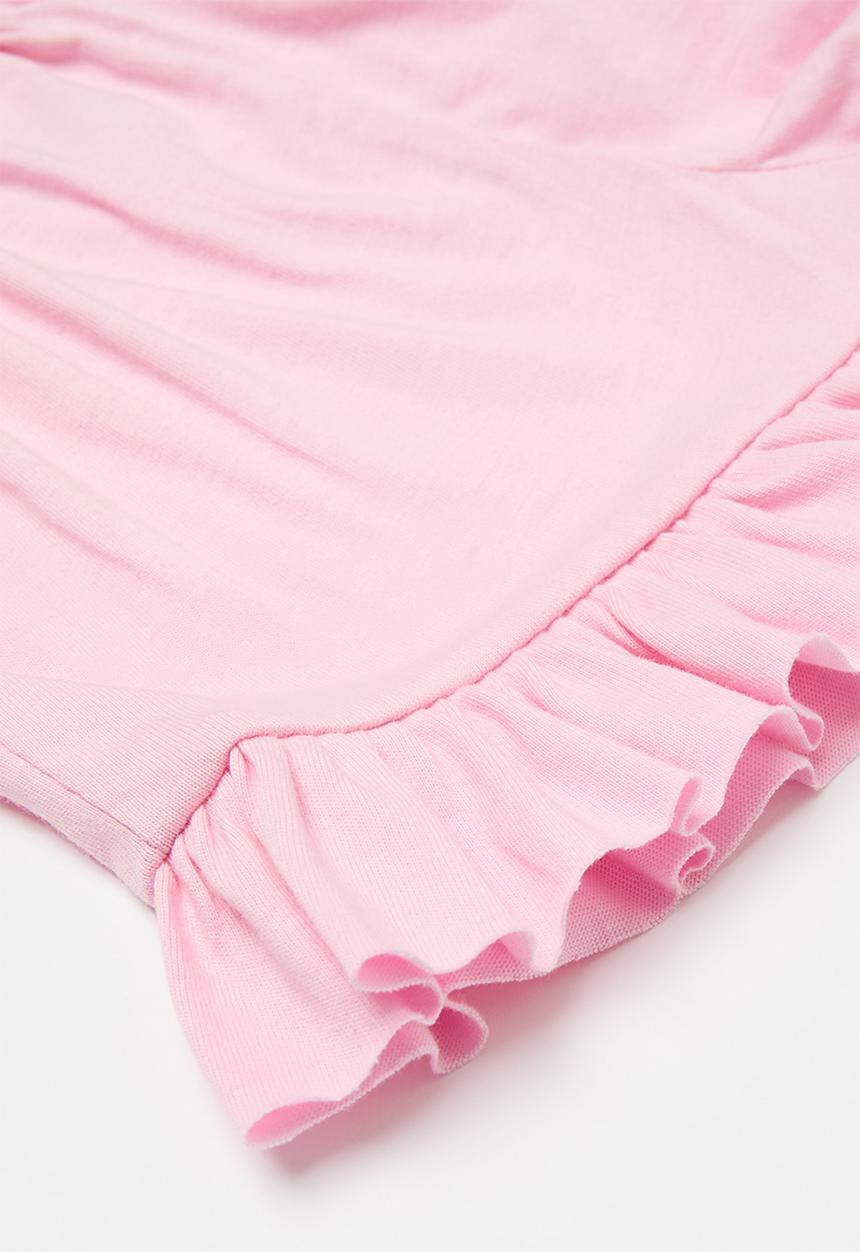 Pop Candy - 2 pack shorts - lilac/pink