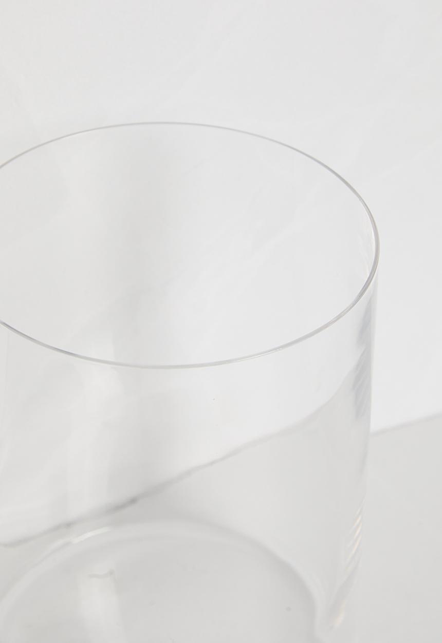 Luigi Bormioli - Luigi Bormioli top class tumbler 450ml 6 Pack