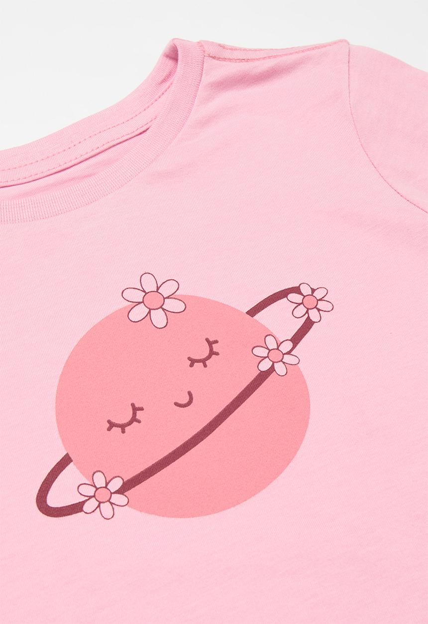 Pop Candy - Pj set - pink/stripes