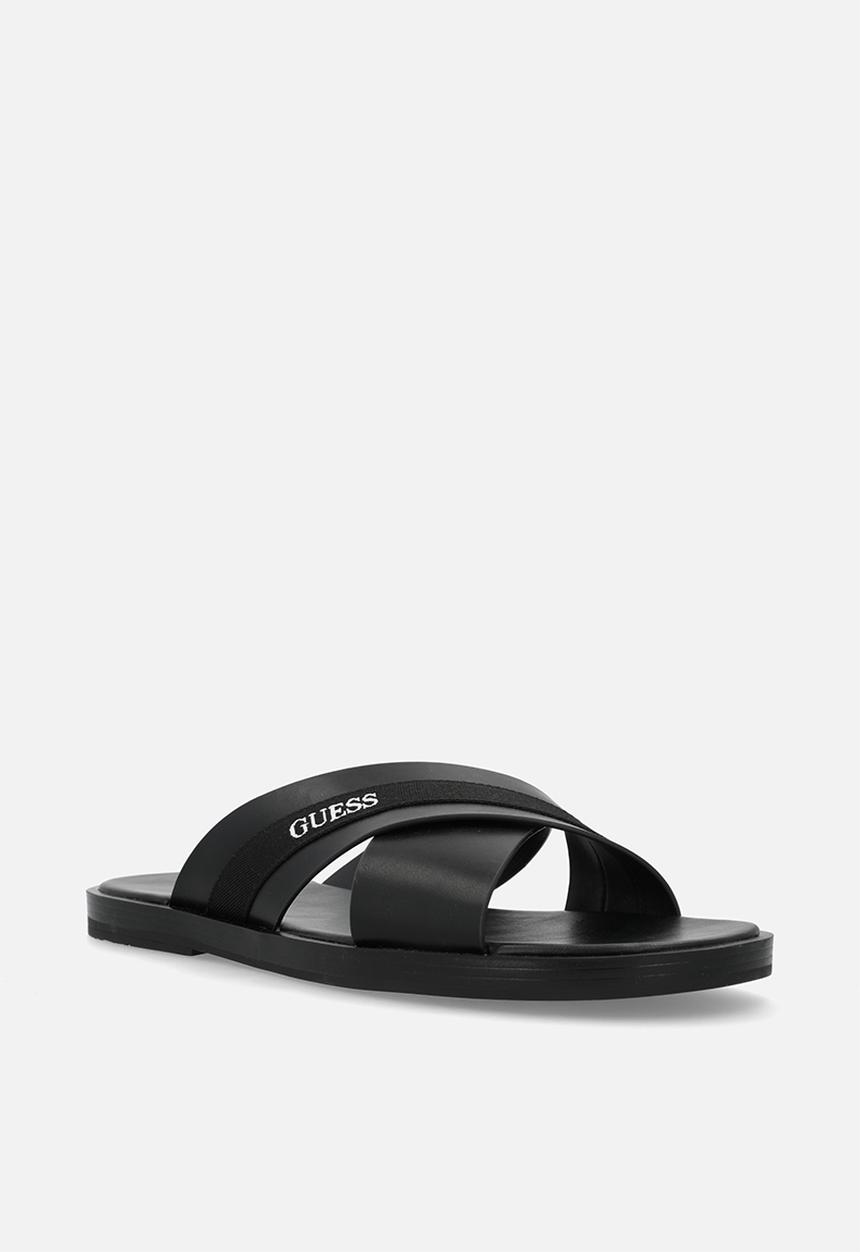 GUESS - Banlin slide - black