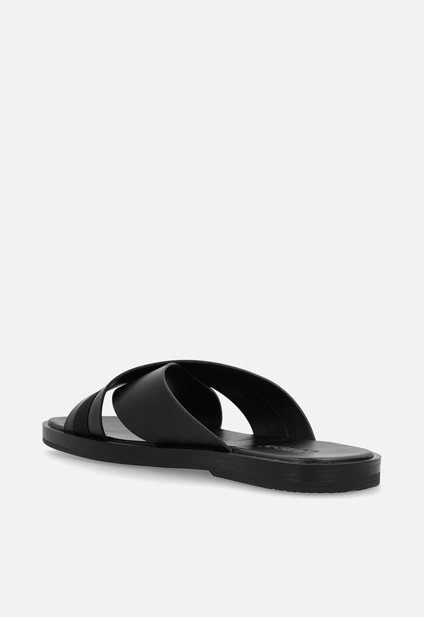 GUESS - Banlin slide - black