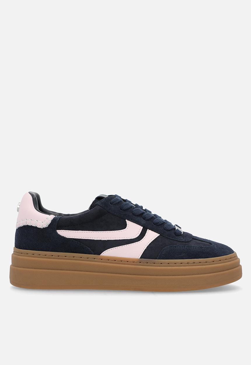 Steve Madden - Dodge 2.0 sneaker - nav pnk su