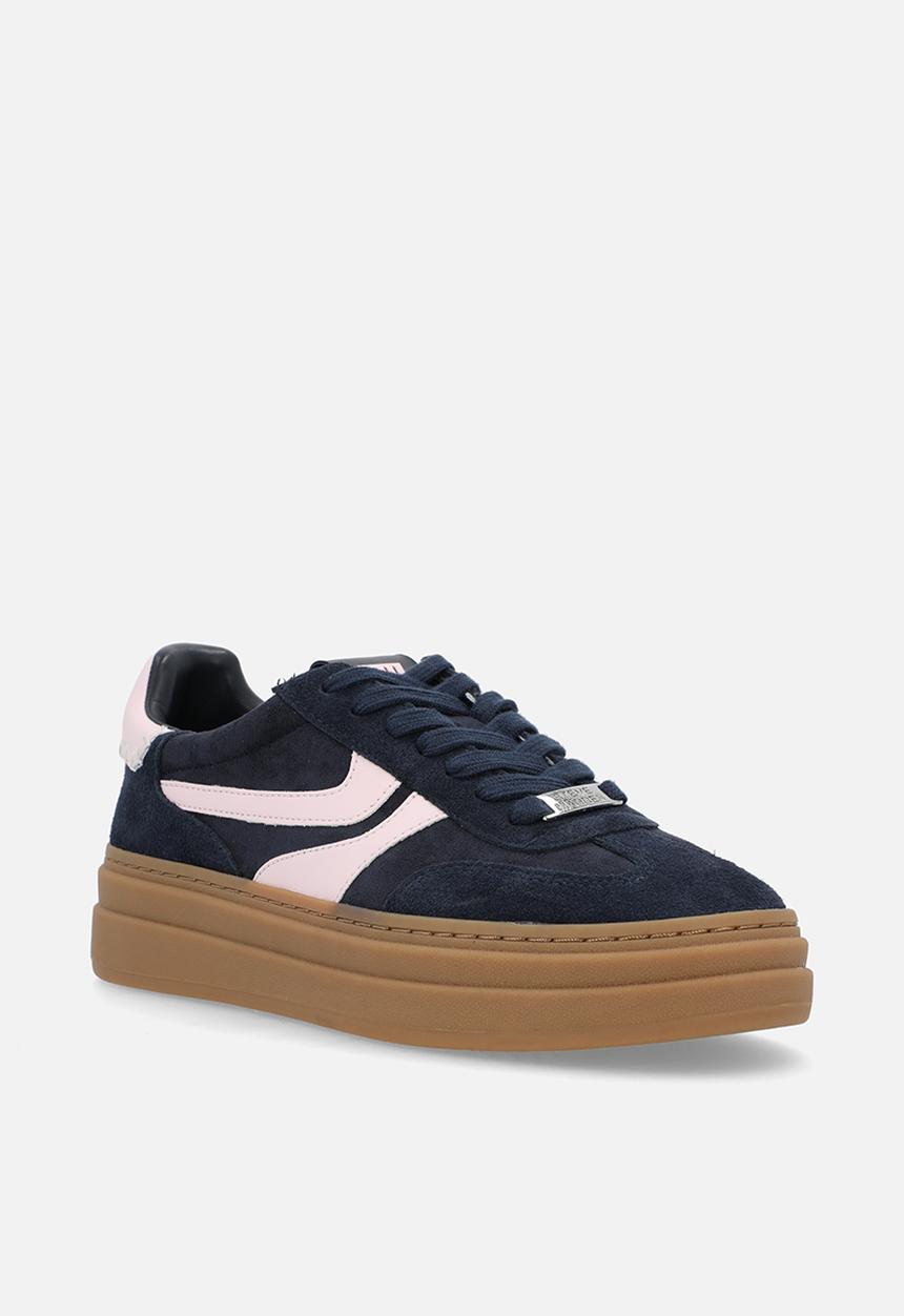 Steve Madden - Dodge 2.0 sneaker - nav pnk su