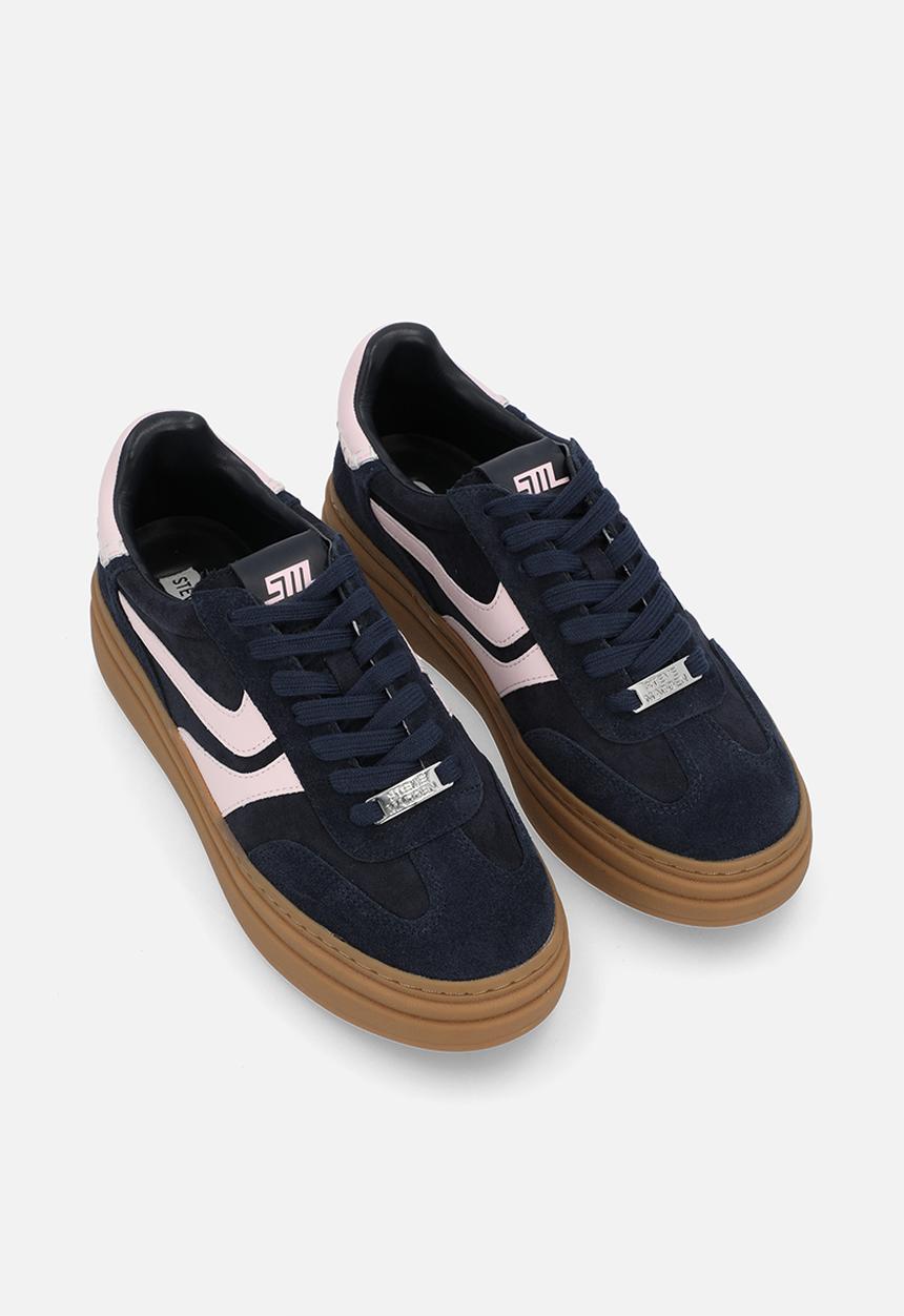 Steve Madden - Dodge 2.0 sneaker - nav pnk su