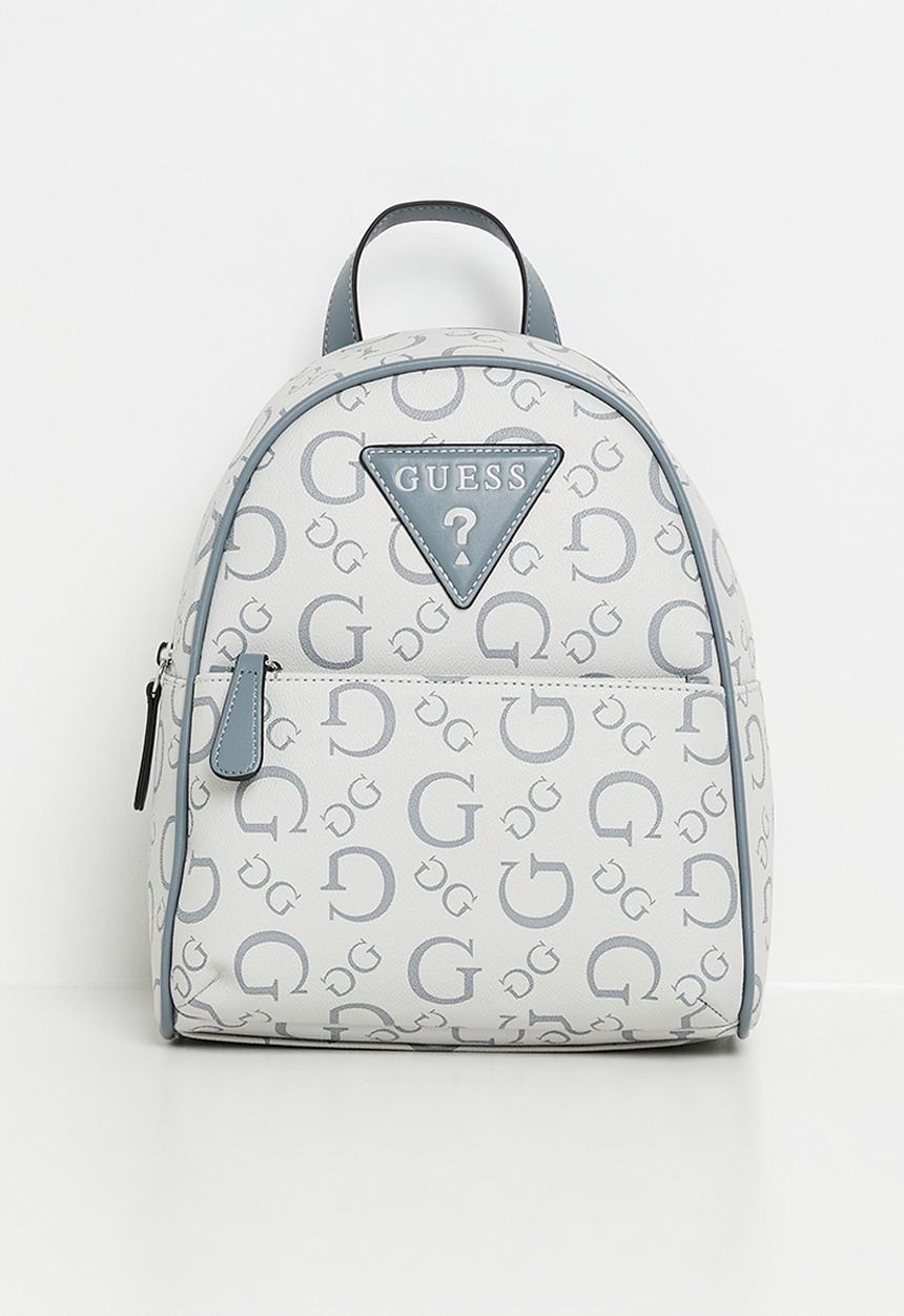 GUESS - Henny Backpack- Beige