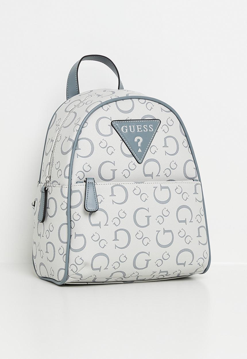 GUESS - Henny Backpack- Beige