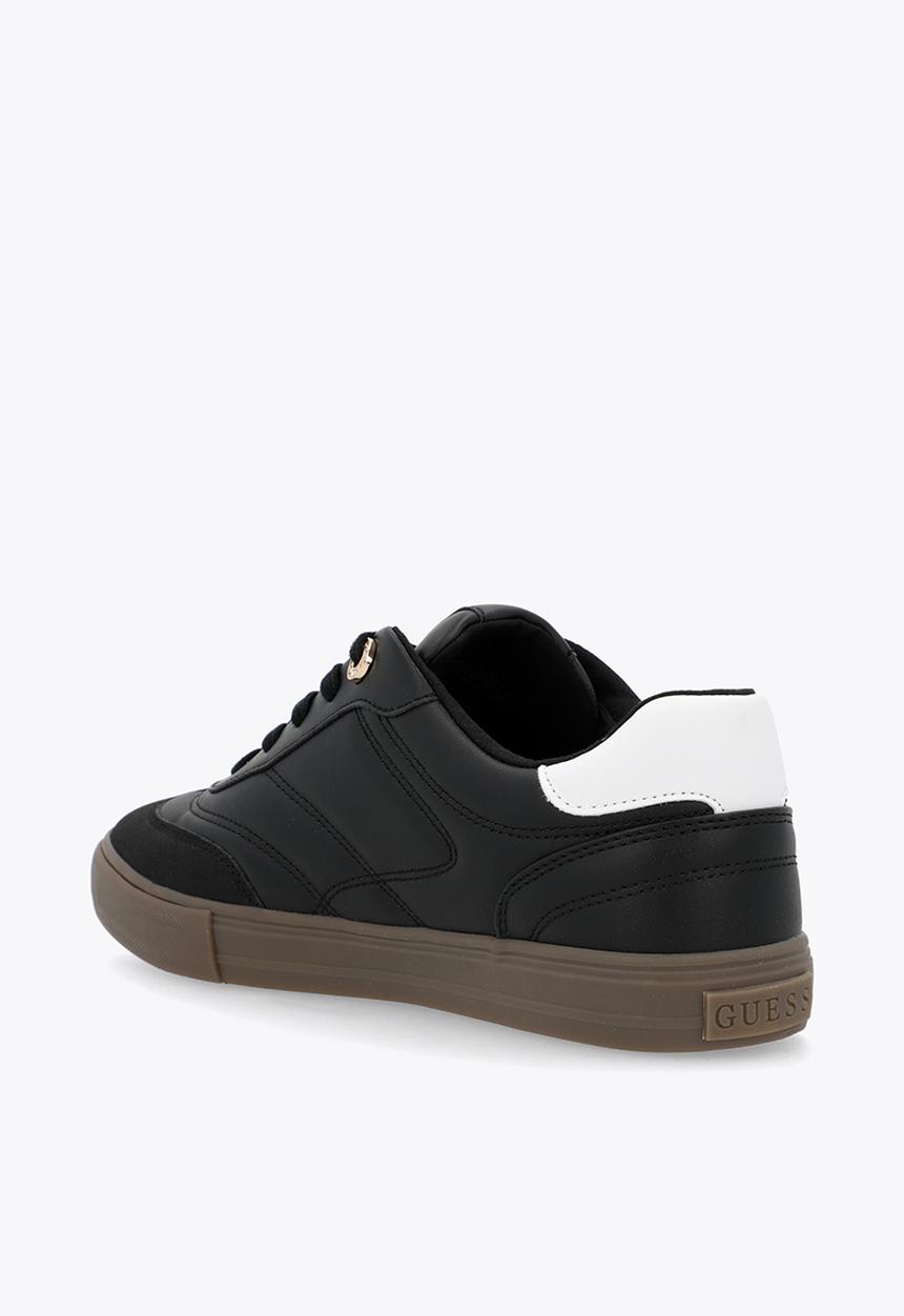 GUESS - Nappa  sneaker - black