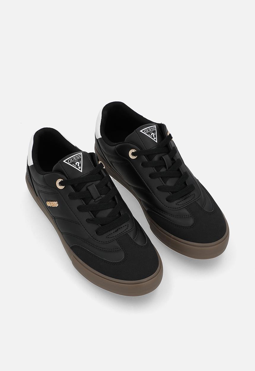 GUESS - Nappa  sneaker - black