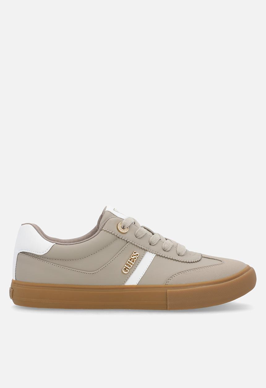 GUESS - Nappa  sneaker - sandstone10022