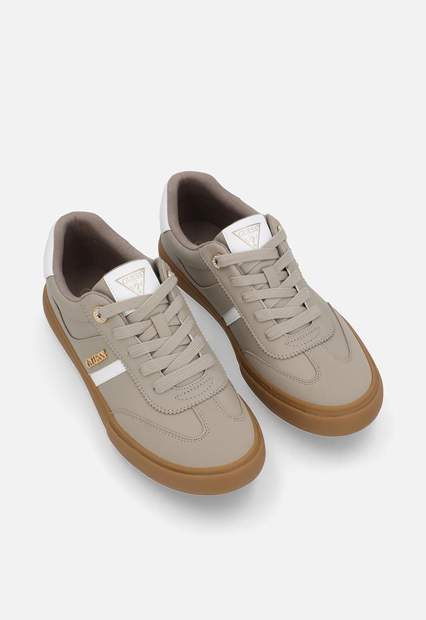 GUESS - Nappa  sneaker - sandstone10022