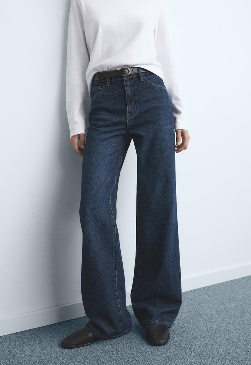 MANGO - Jeans danila - denim blue