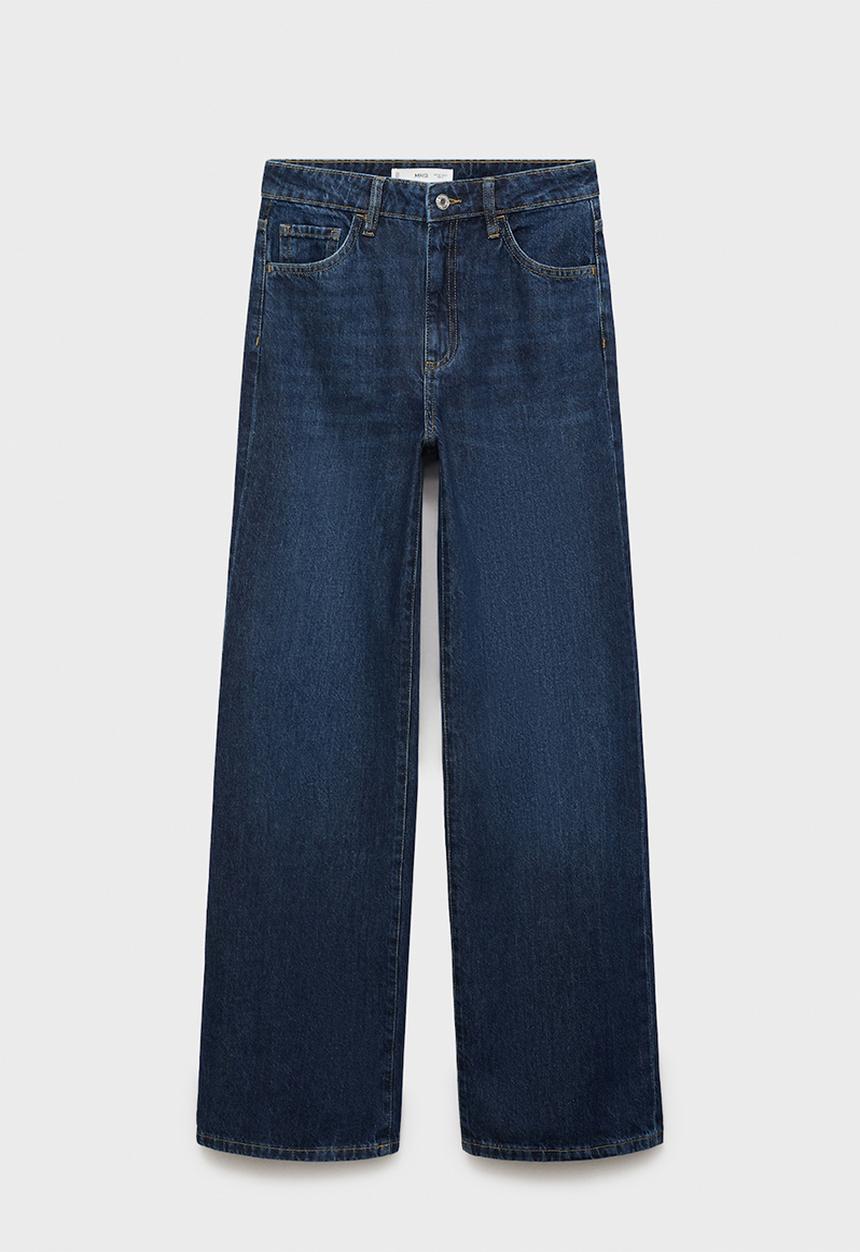 MANGO - Jeans danila - denim blue
