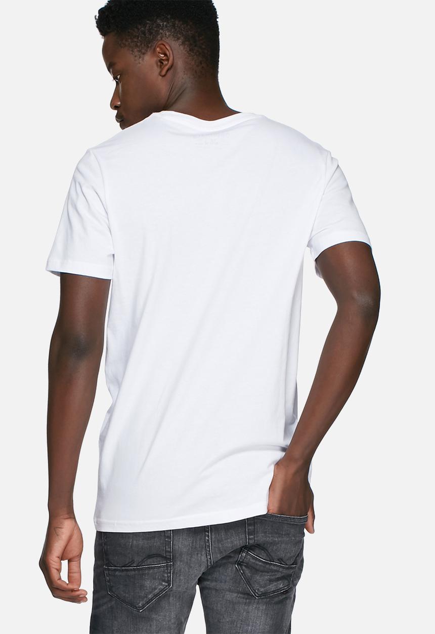 Jack & Jones - Bone tee