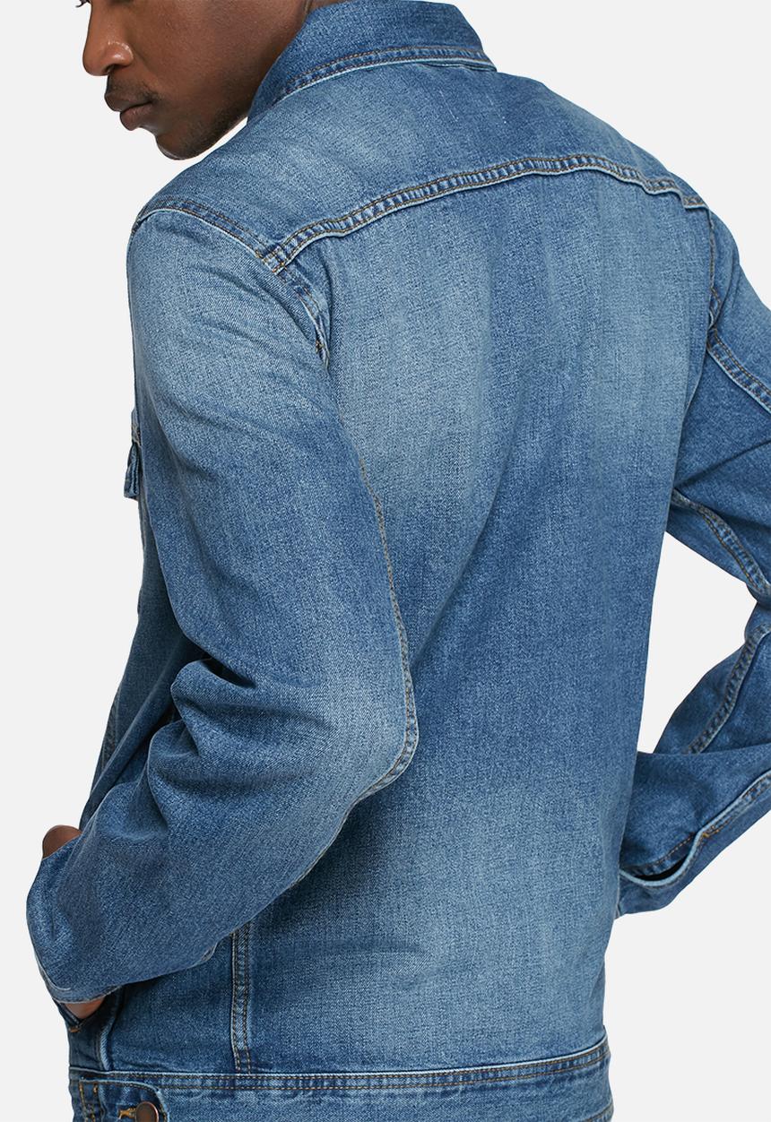 Jack & Jones - Jean denim jacket