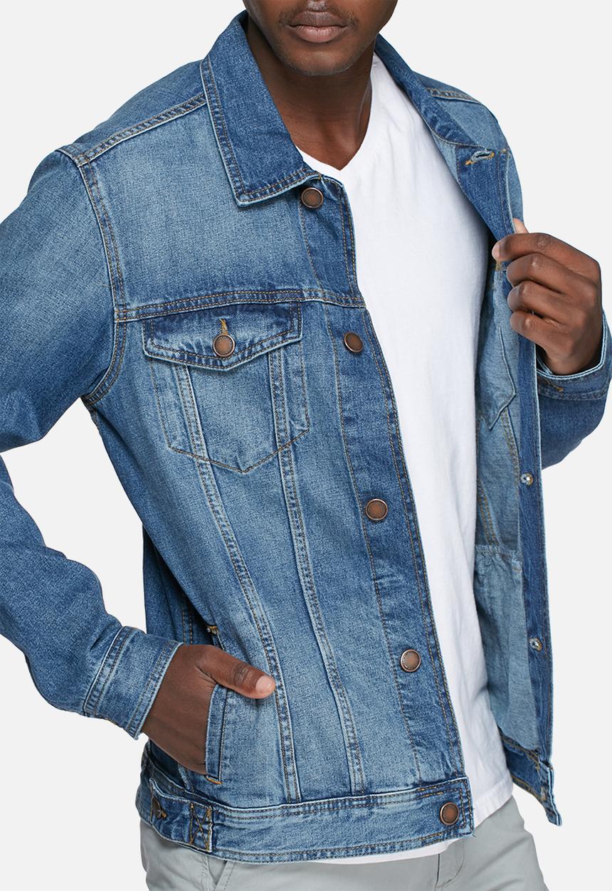 Jack & Jones - Jean denim jacket