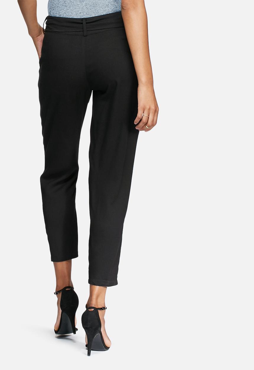 dailyfriday - Wrap front trousers