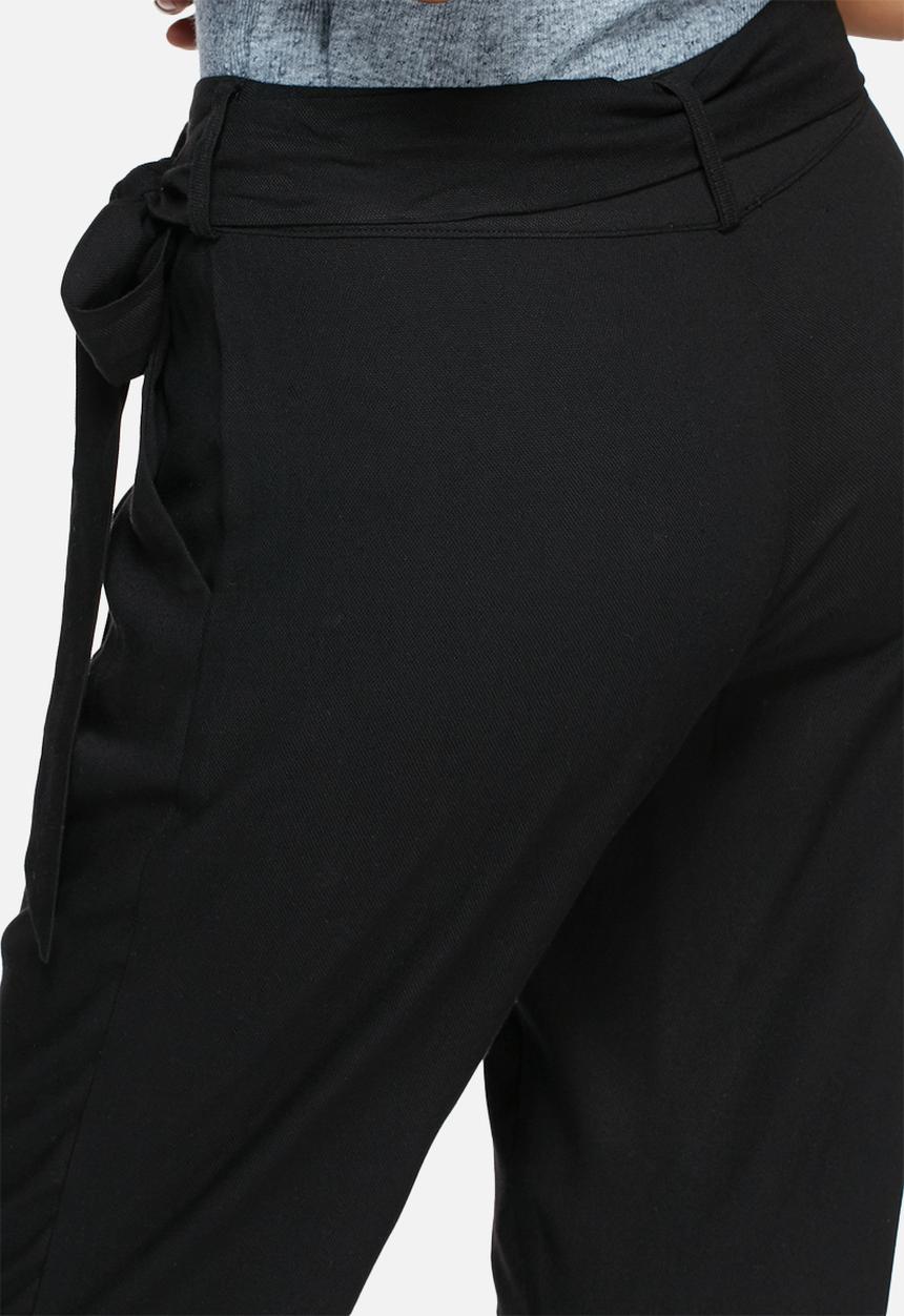 dailyfriday - Wrap front trousers