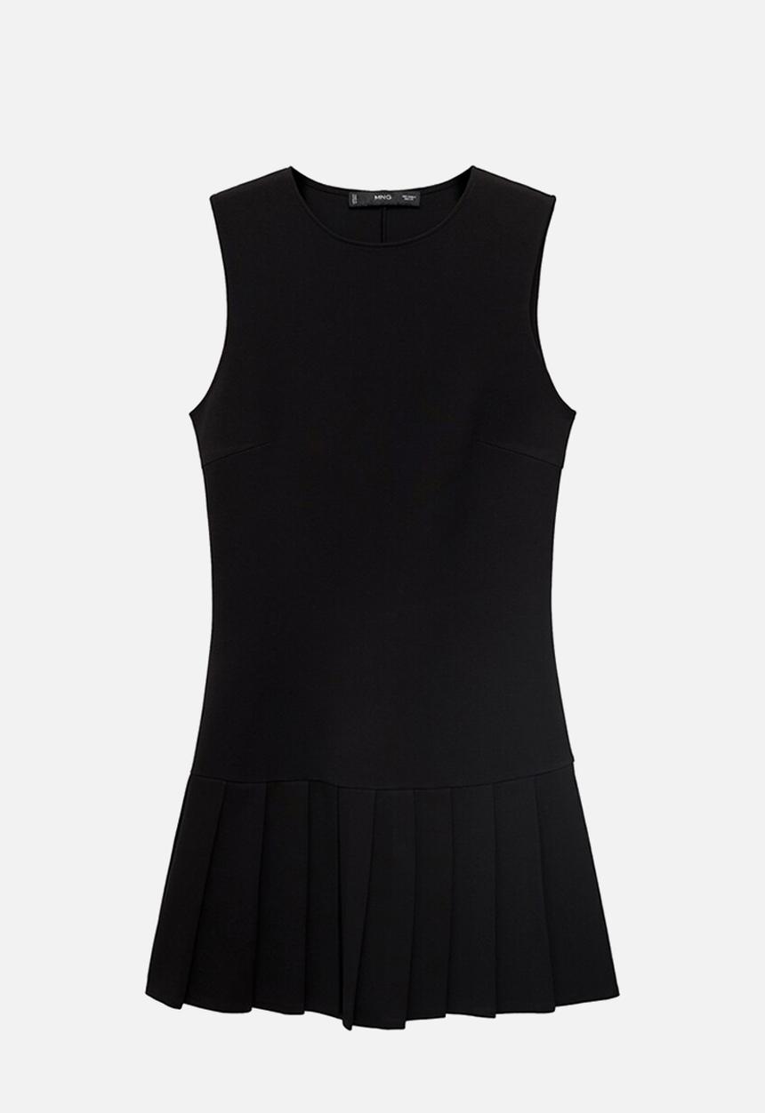 MANGO - Dress jolie - black