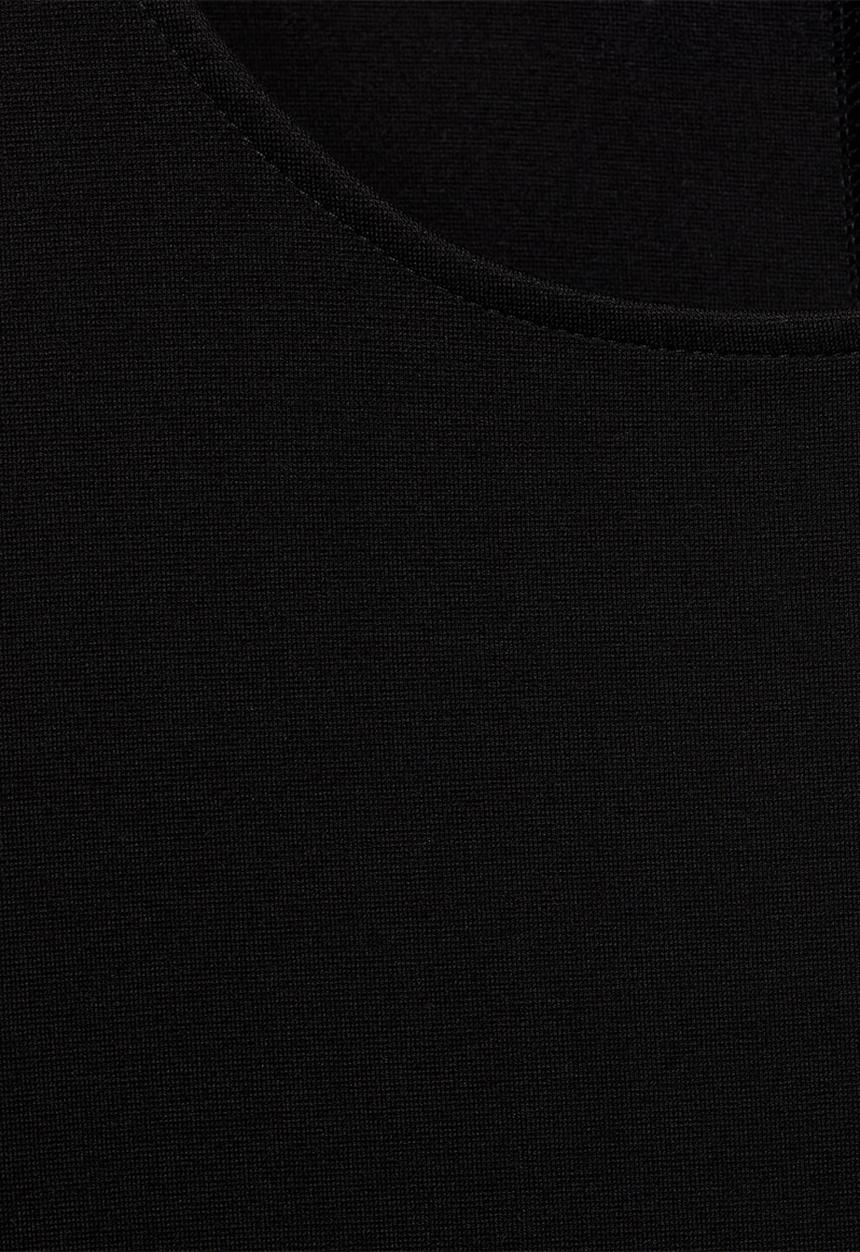 MANGO - Dress jolie - black