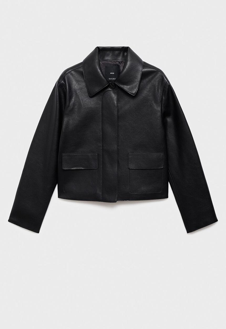 Jacket sabina - black