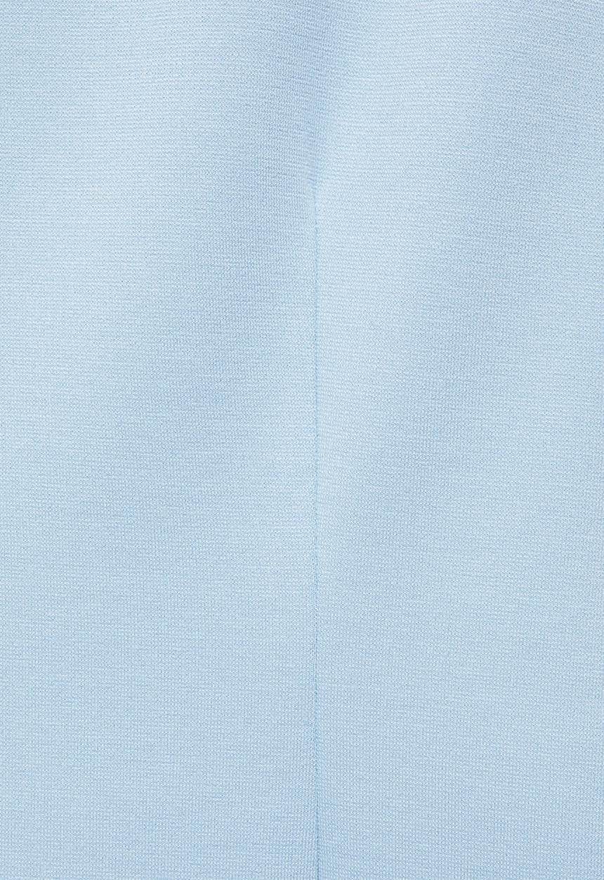 MANGO - Vestido milly - mid-blue