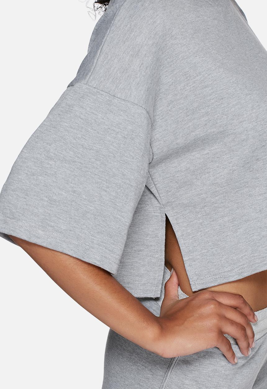 dailyfriday - Boxy sweat top