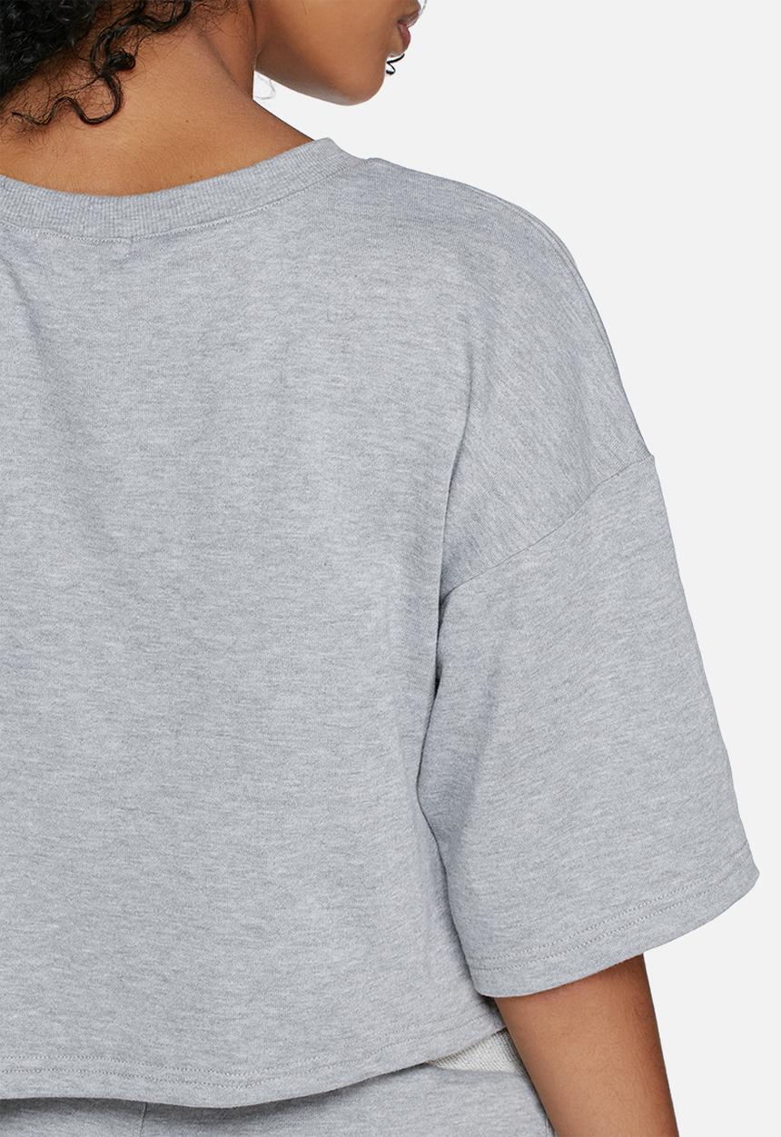 dailyfriday - Boxy sweat top