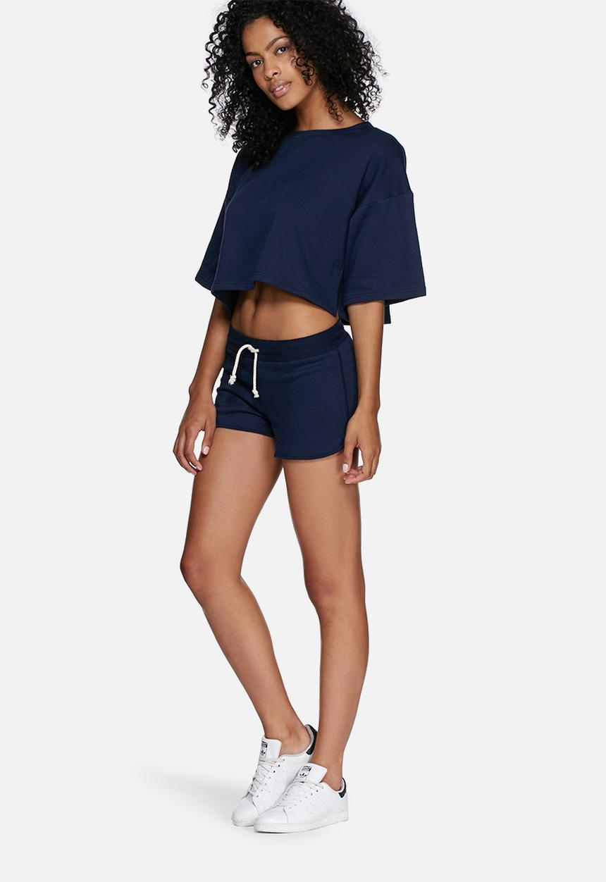 dailyfriday - Boxy sweat top