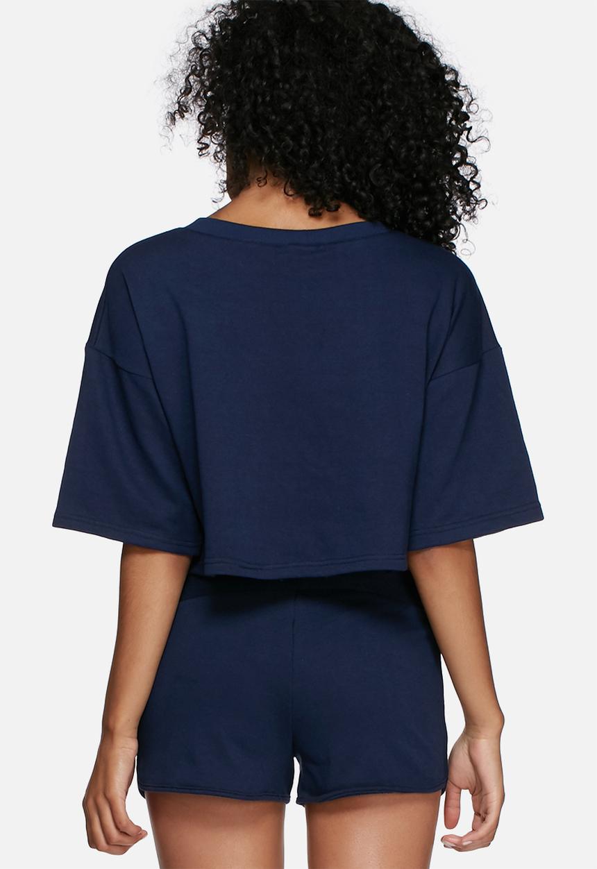 dailyfriday - Boxy sweat top