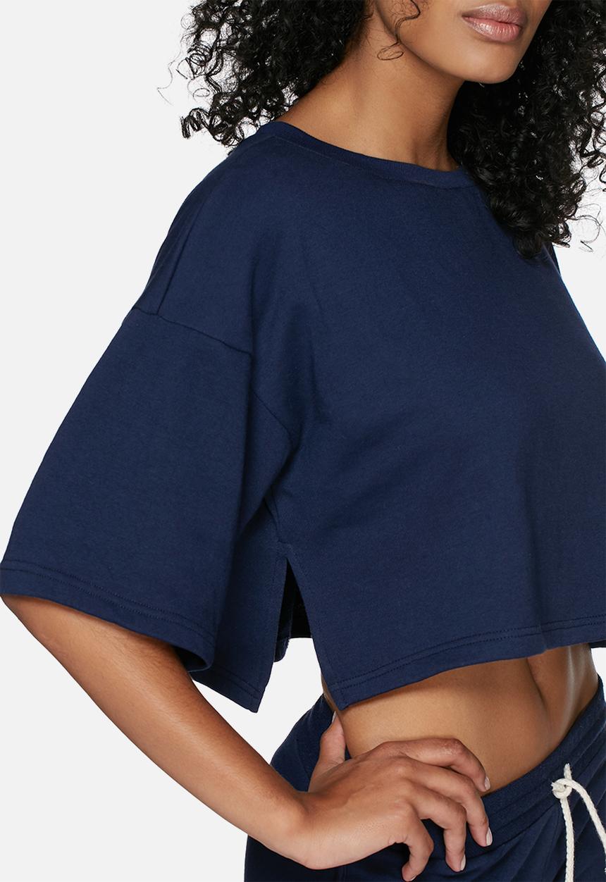 dailyfriday - Boxy sweat top
