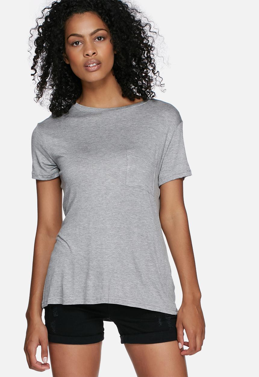 dailyfriday - Front pocket tee