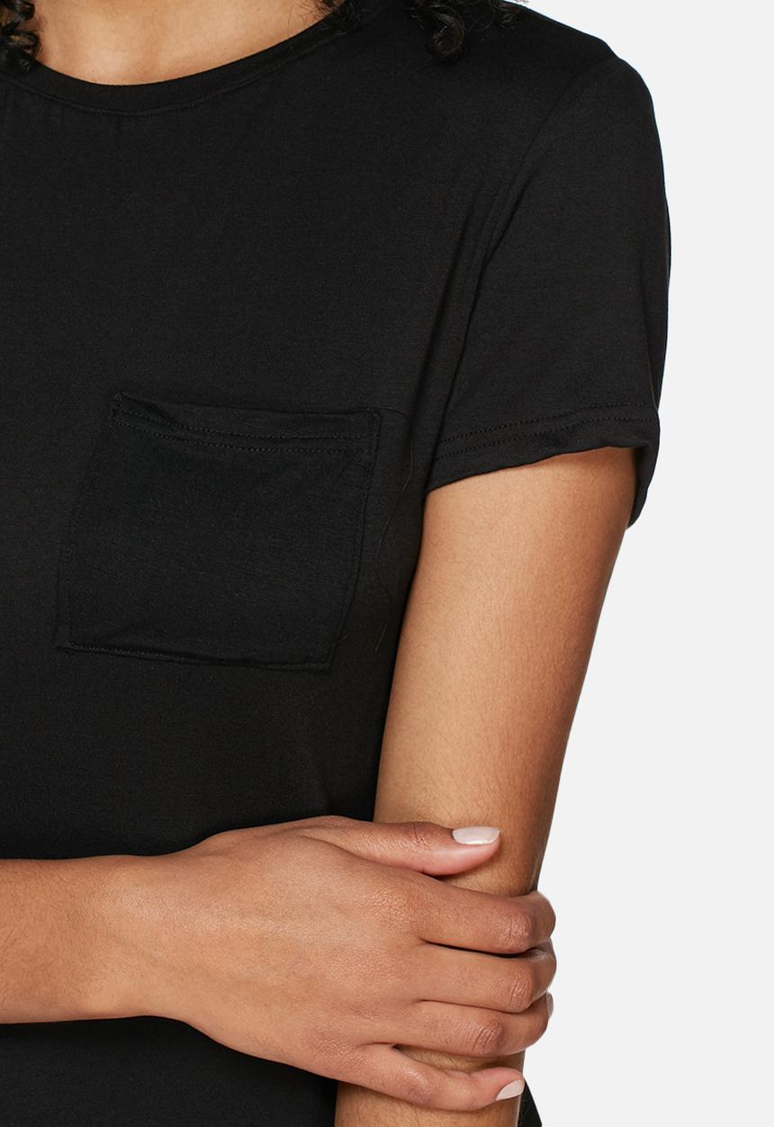 dailyfriday - Front pocket tee - 2 pack
