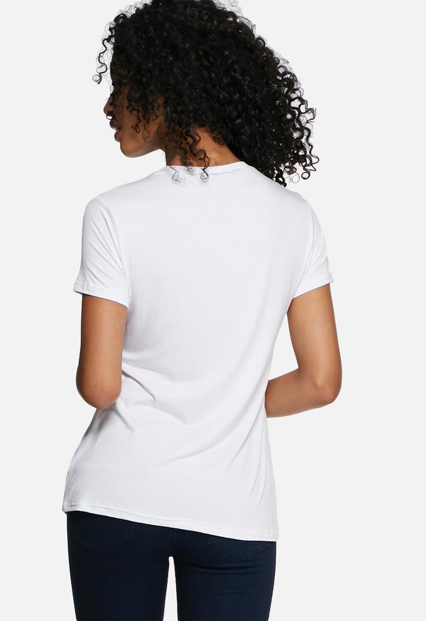 dailyfriday - Front pocket tee - 2 pack