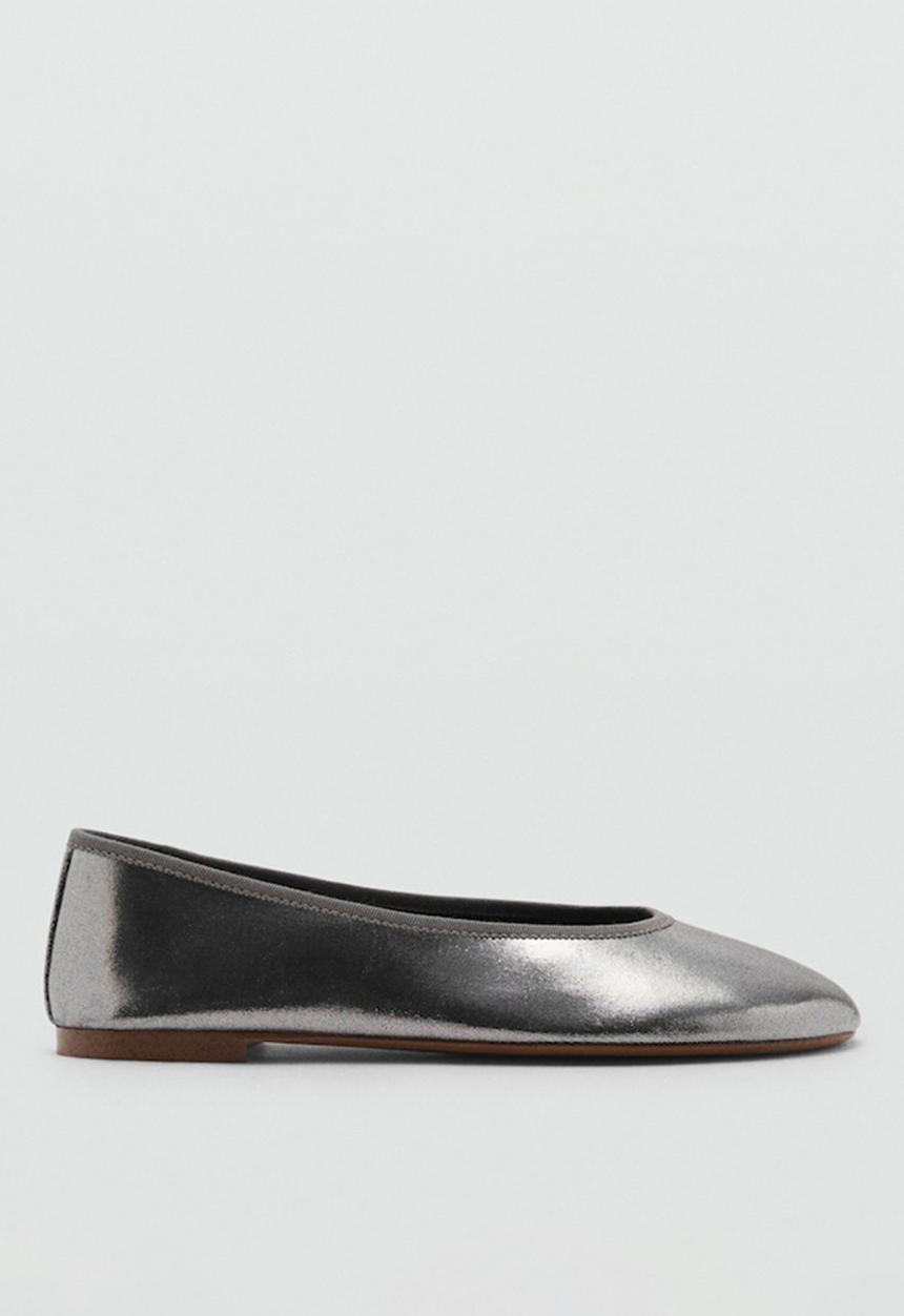 MANGO - Aire pump - silver
