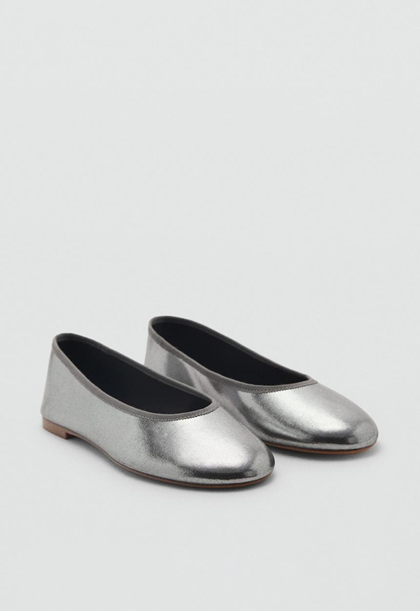 MANGO - Aire pump - silver