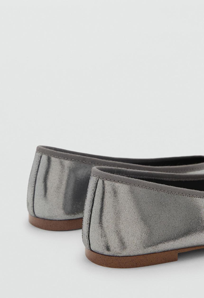 MANGO - Aire pump - silver