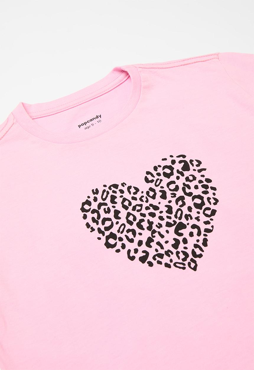 Pop Candy - Pj set - pink/aop