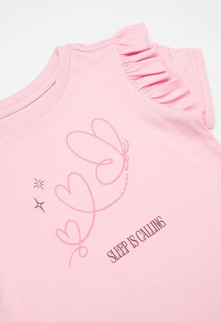 Pop Candy - Pj set - pink/stripes