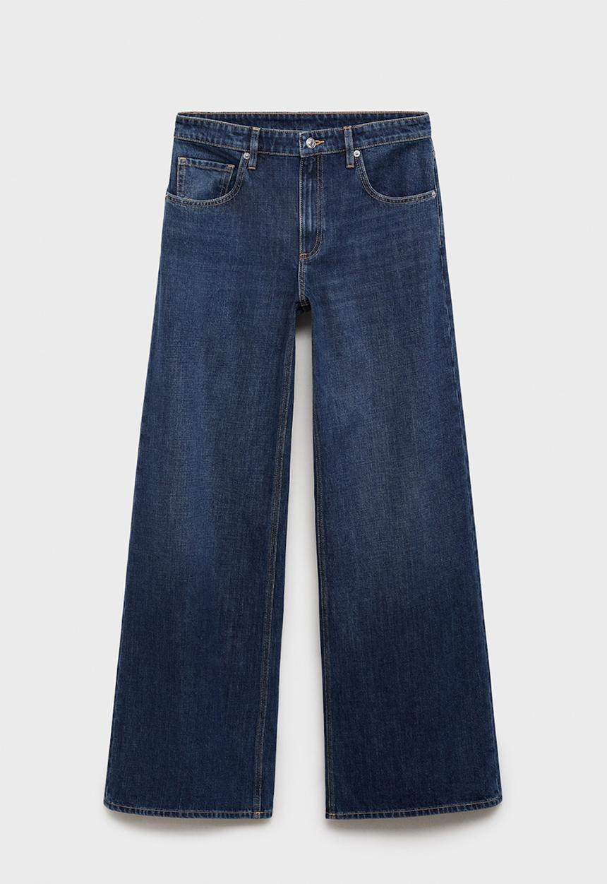 MANGO - Jeans annie - denim blue