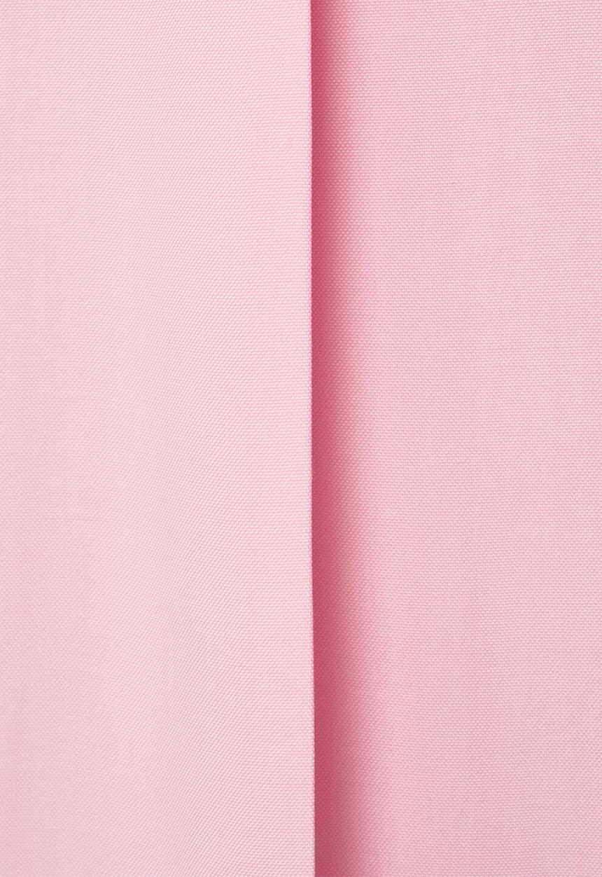 MANGO - Trousers chiado -  pink
