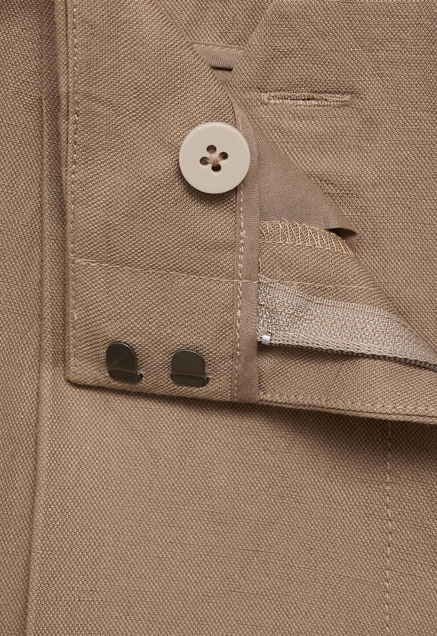 MANGO - Shorts Teresa - Brown