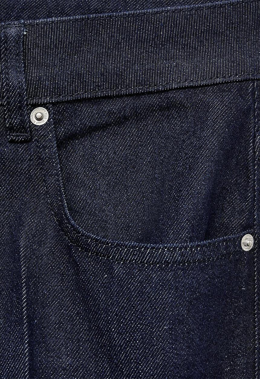 MANGO - Jeans maya - open blue
