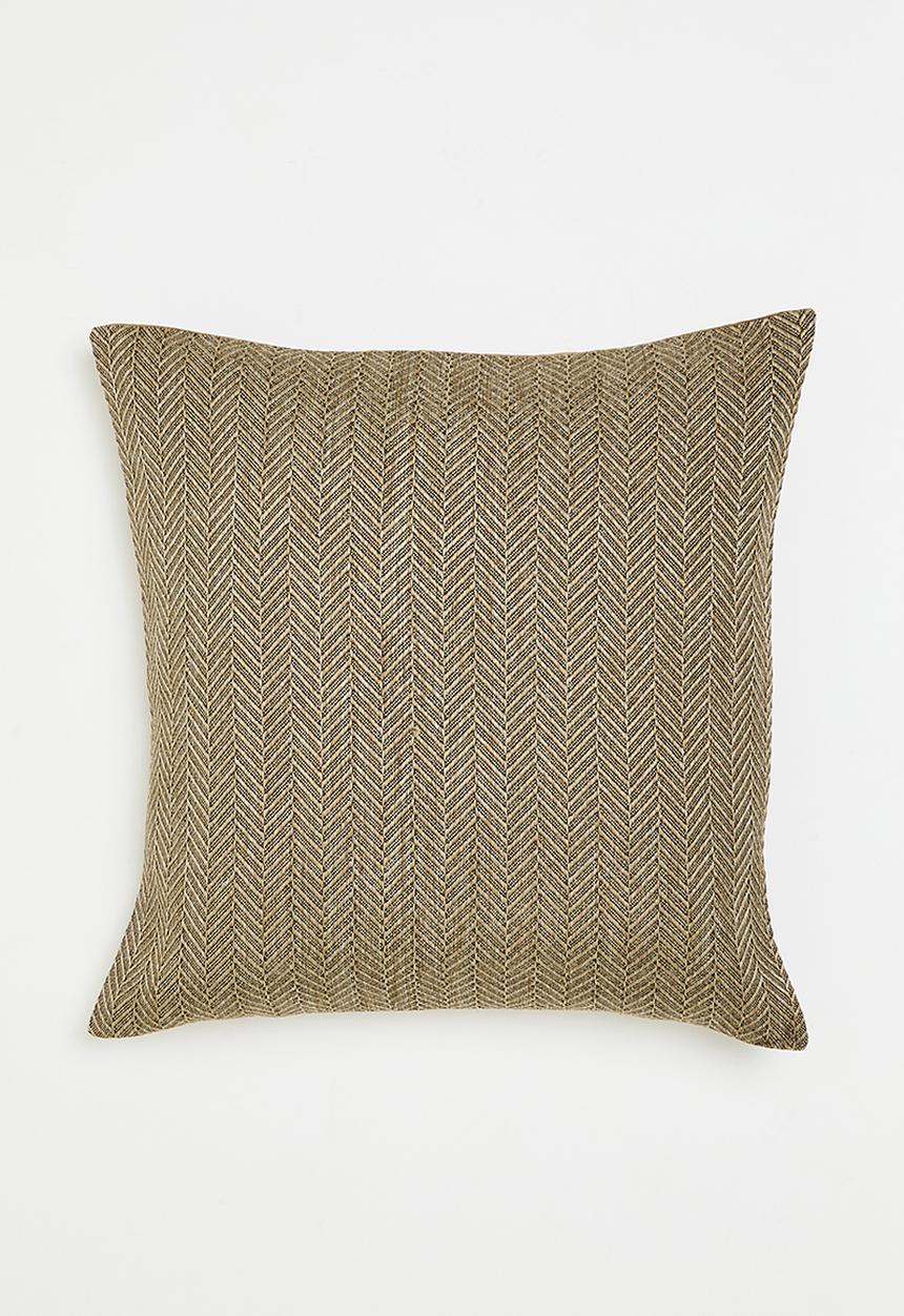 Sixth Floor - Poly floor cushion - natural