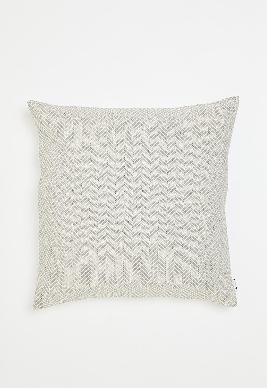 Sixth Floor - Poly floor cushion - grey