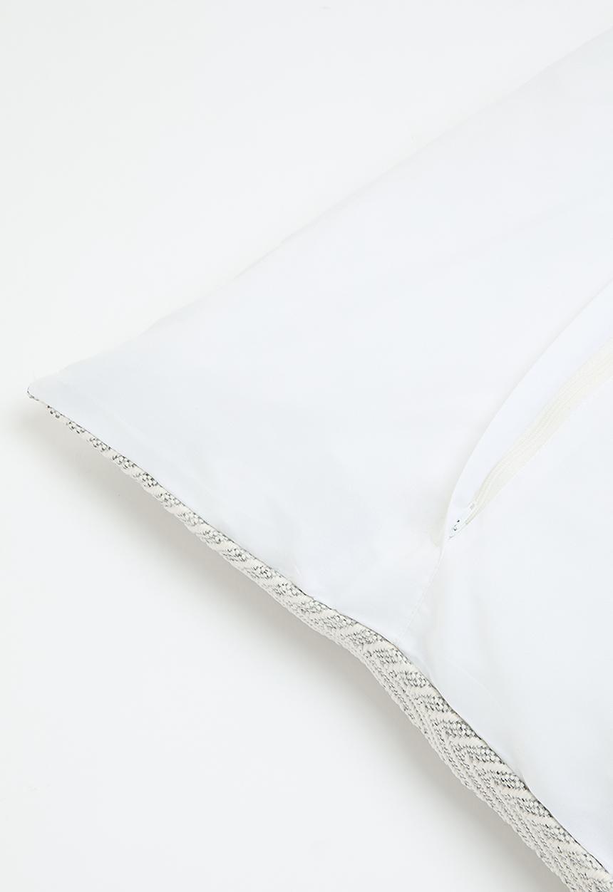 Sixth Floor - Poly floor cushion - grey