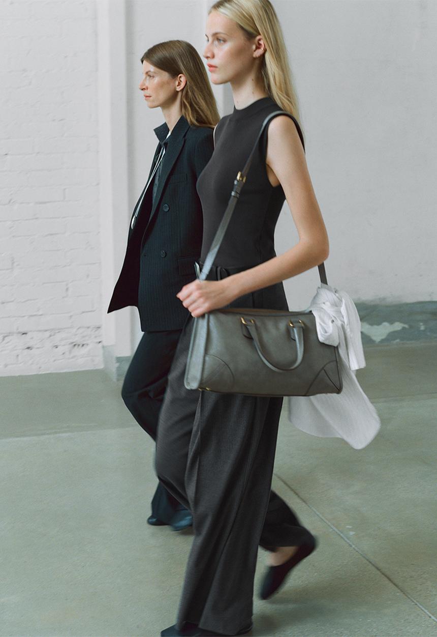 MANGO - Jumpsuit irina - medium grey