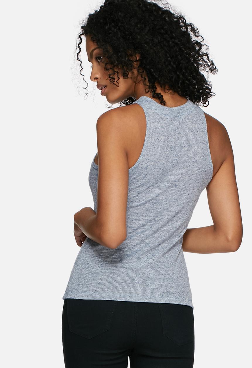 dailyfriday - Skinny rib tank