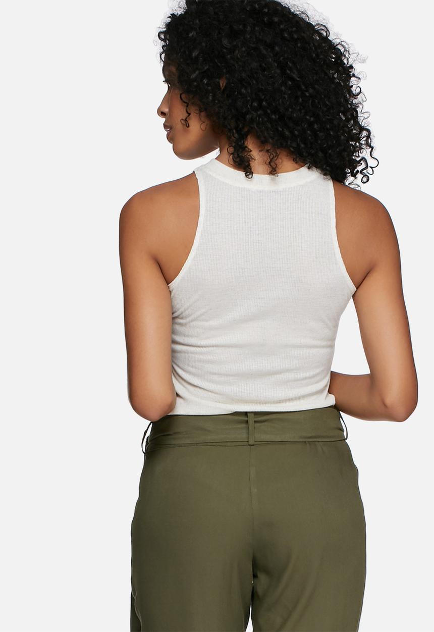 dailyfriday - Skinny rib tank 