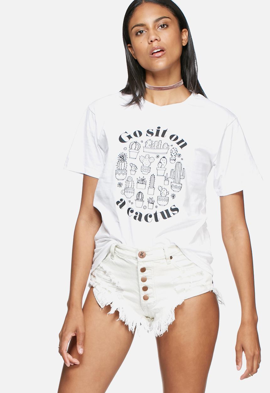 Vintage Lover - Cactus tee