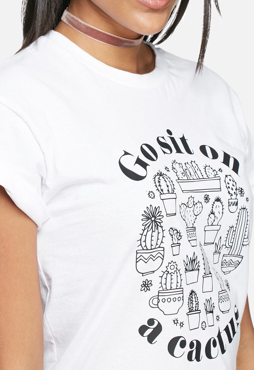 Vintage Lover - Cactus tee